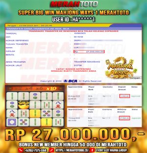 bukti-jp-slot-member-merahtoto-09-agustus-2023-Mahjong-2-Pg-Slots