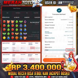 bukti-jp-slot-member-merahtoto-19-agustus-2023-starlight-princess-pragmatic-play