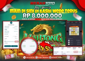 bukti-jp-slot-member-merahtoto-09-december-2023-mahjong-ways-pg-slots