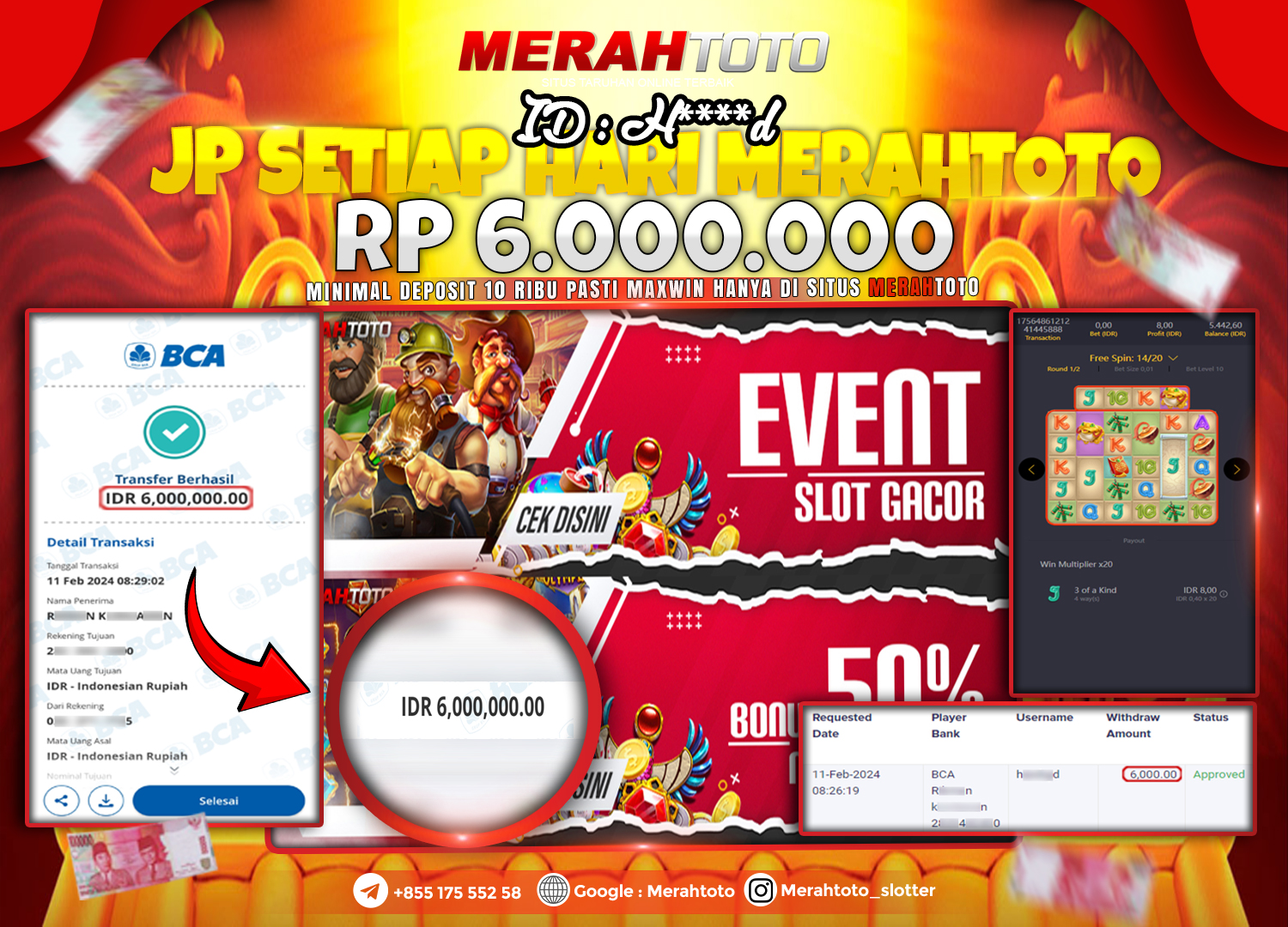 bukti-jp-slot-member-merahtoto-11-february-2024-caishen-wins-pg-slots